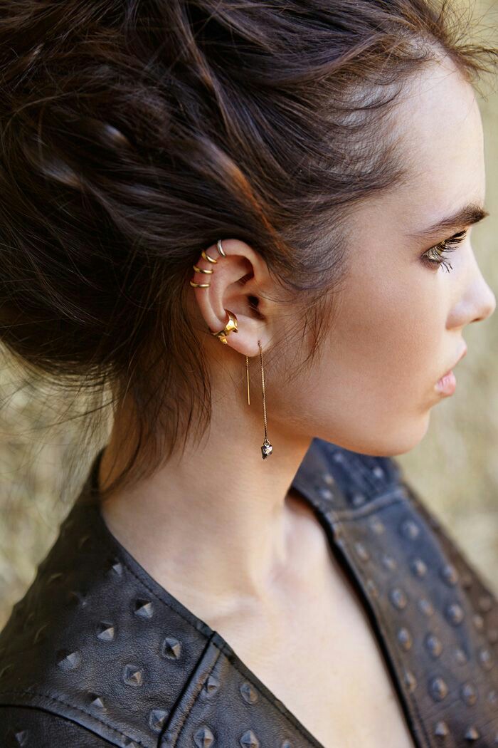 Helix hot sale ear cuff