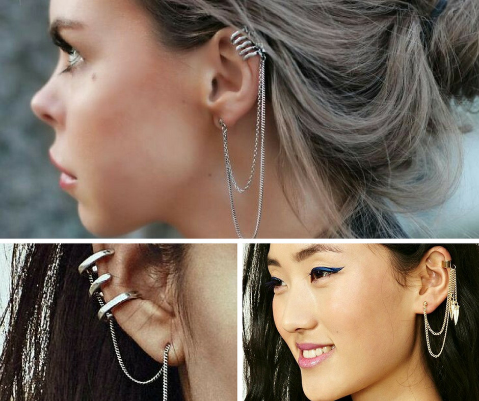 Fashion 2020: Five Ear Cuffs You Must Add To Your Jewellery Box