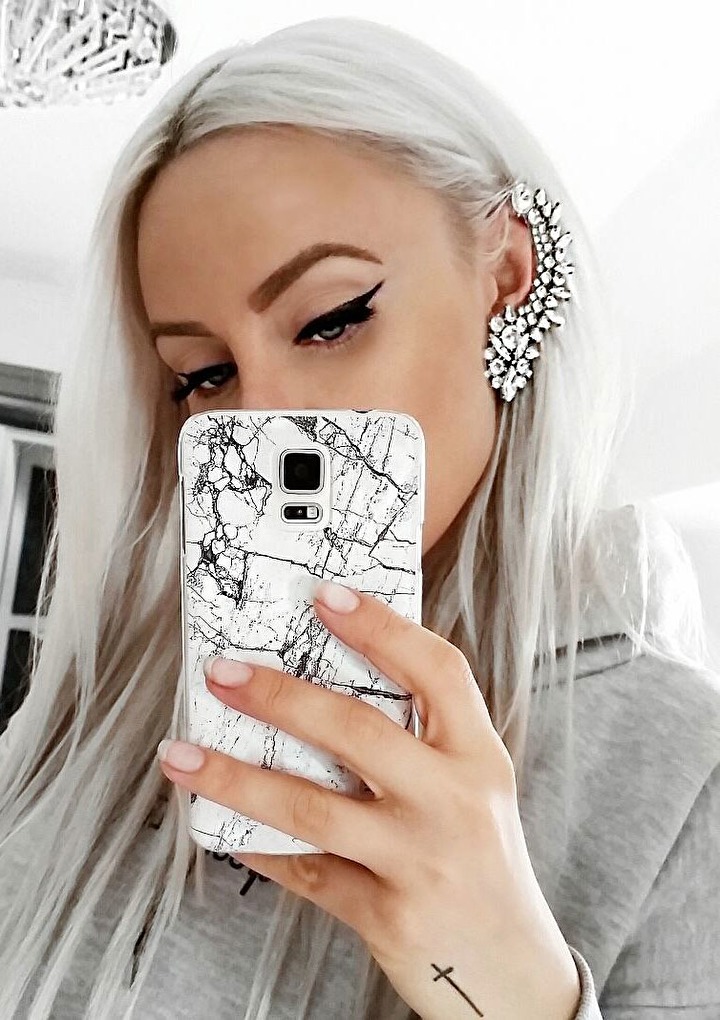 How To Style An Ear Cuff  The Astley Clarke Jewellery Blog