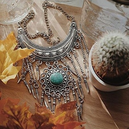 Bohemian jewellery clearance