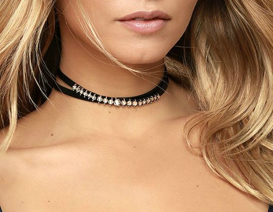 Best on sale black chokers