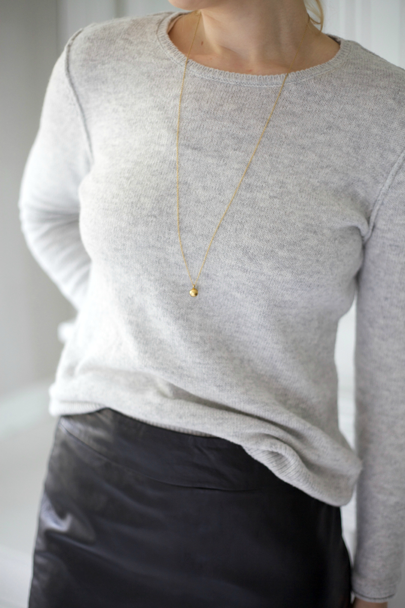 Dainty necklaces