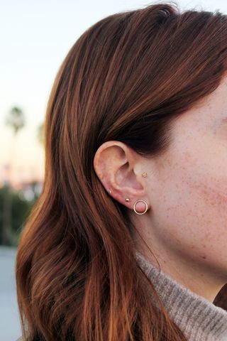 Geometric Earrings