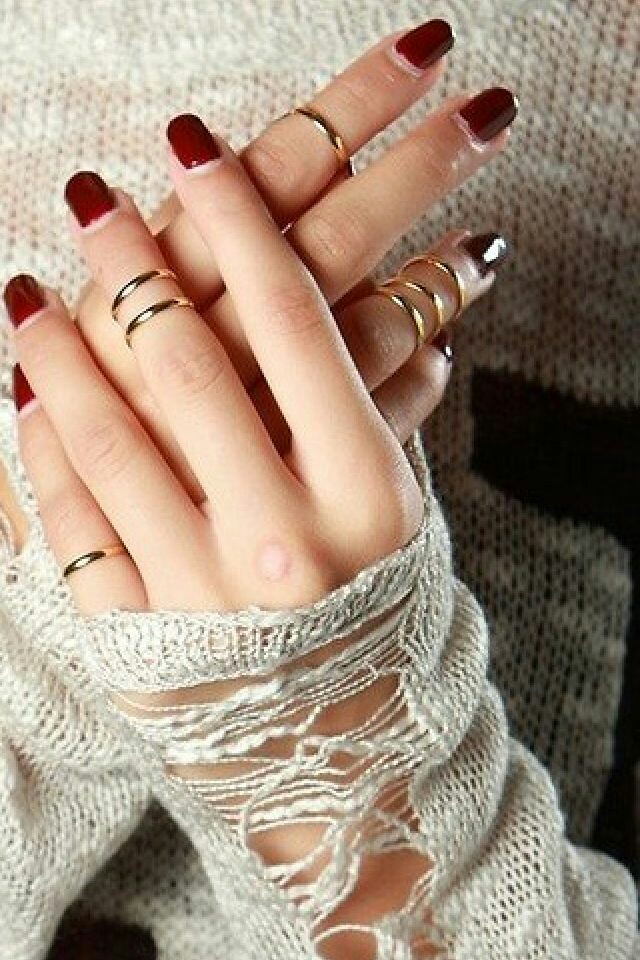 Finger ring sale style