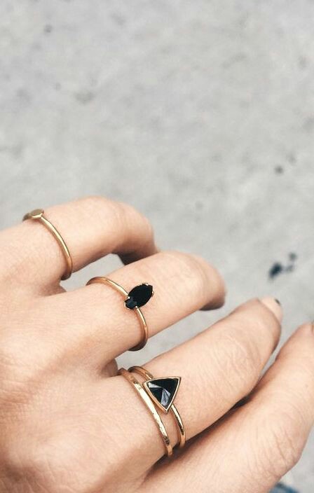 Fashion Rings: Your Complete Guide – Hey Happiness