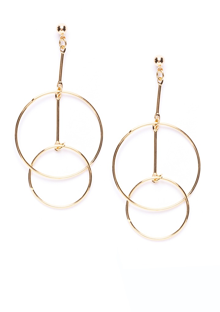 Classy Hoop Earrings