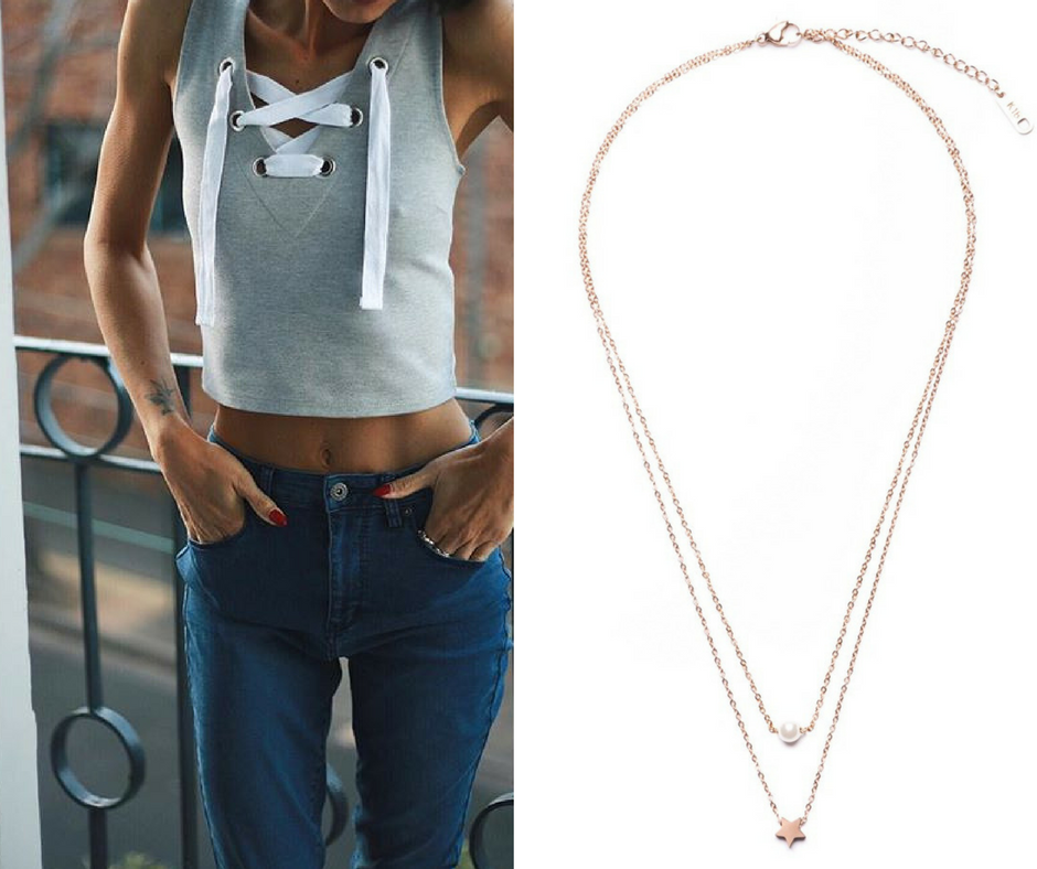 What Necklace To Wear With What Neckline (With Cheat Sheet) – Raymond Lee  Jewelers