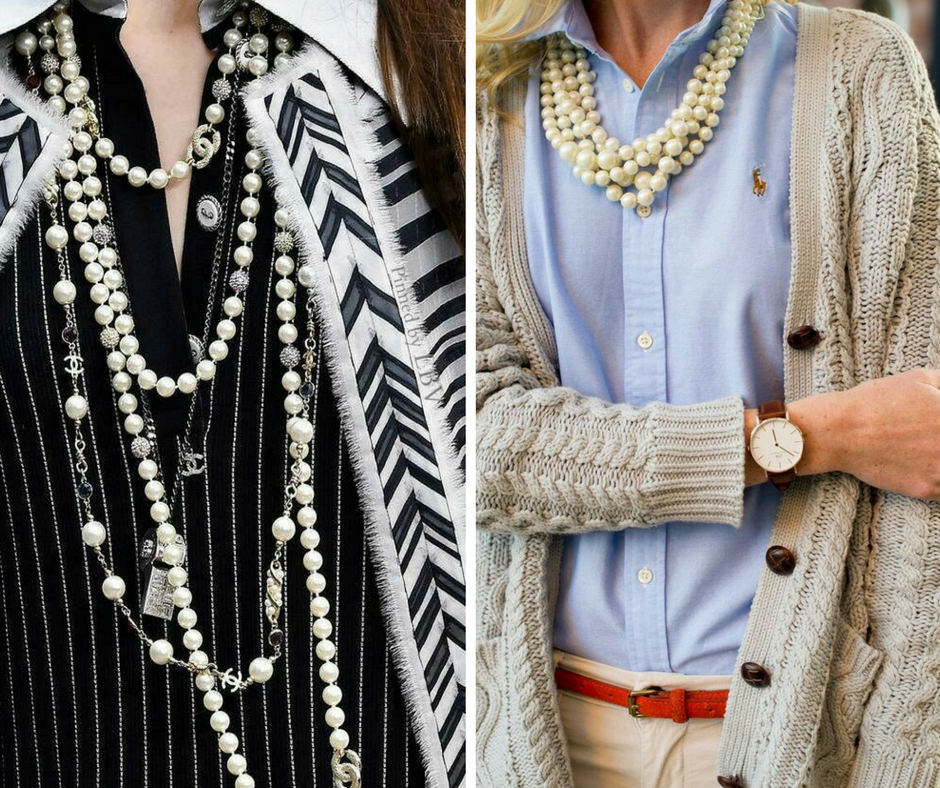 HOW TO LAYER NECKLACES LIKE A FASHION PRO - NotJessFashion