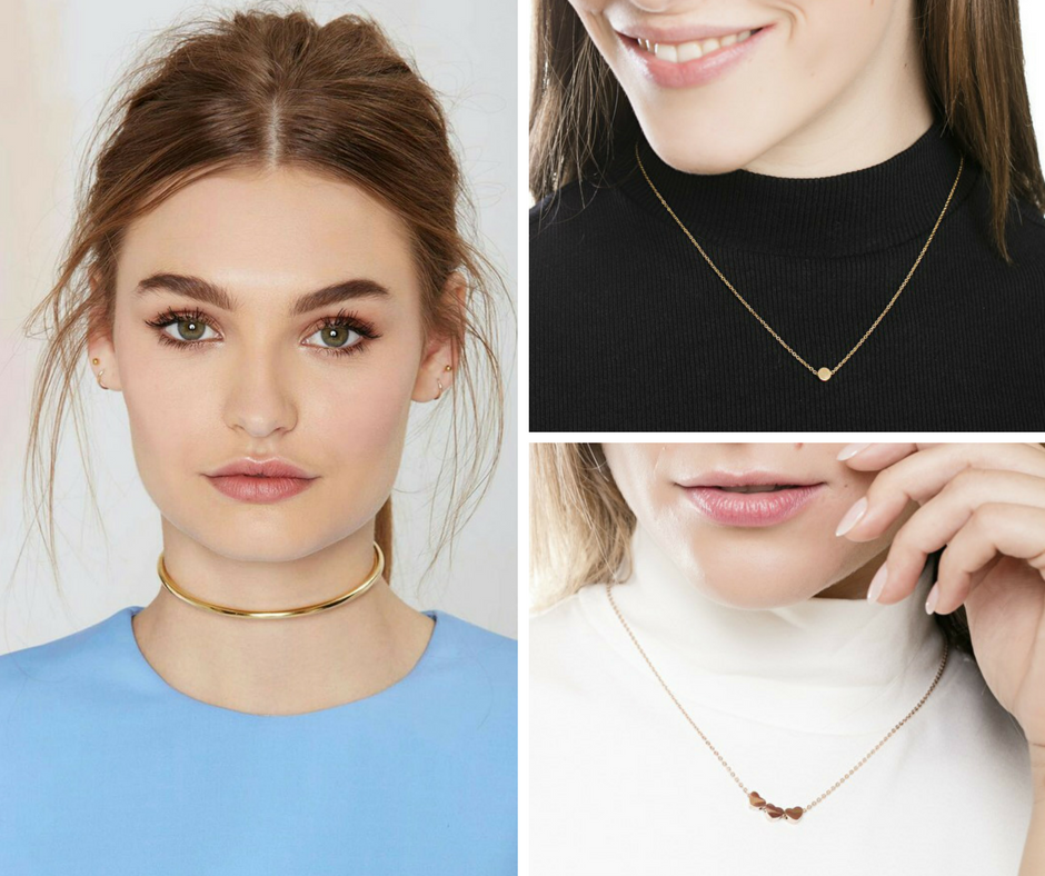 How to Layer Necklaces: Best New Chains, Chokers and More