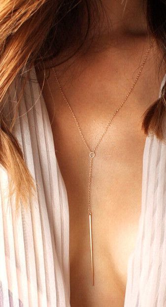 71 How to Wear Long Necklaces ideas