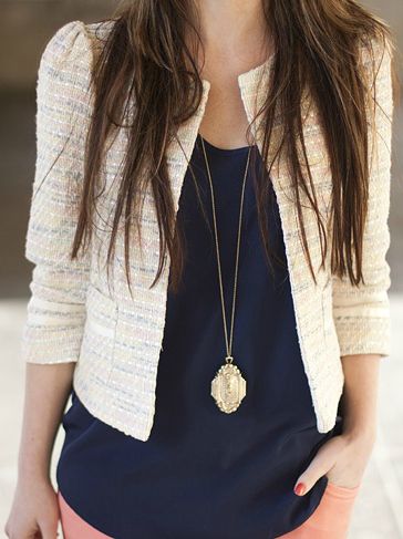 71 How to Wear Long Necklaces ideas