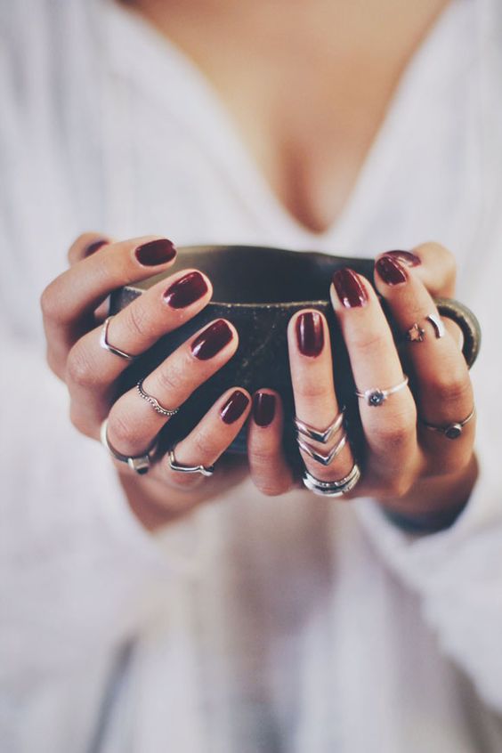 Rings, Midi rings, Silver Rings