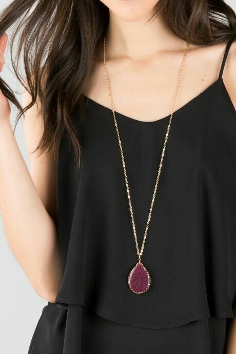 Pendant style necklaces new arrivals