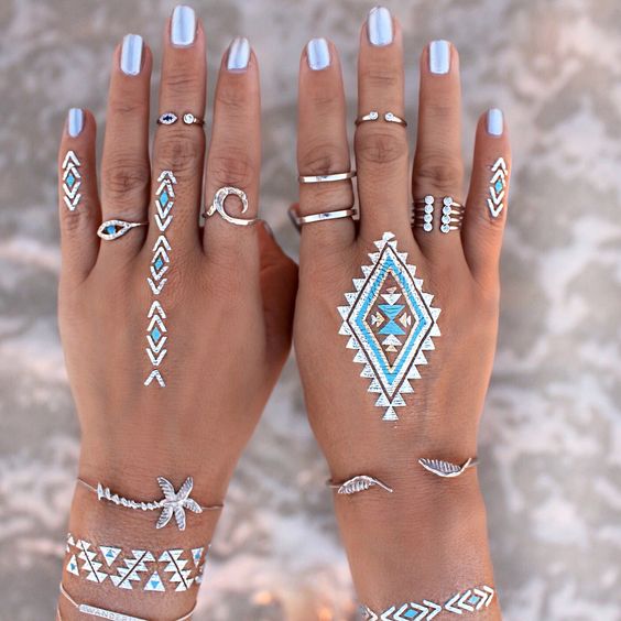 Bohemian rings