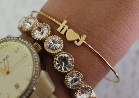 How to Style Your Cuff Bracelets – Hey Happiness